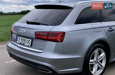 Универсал Audi A6 2016 в 