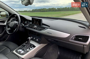 Универсал Audi A6 2016 в 