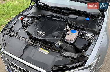 Универсал Audi A6 2016 в 