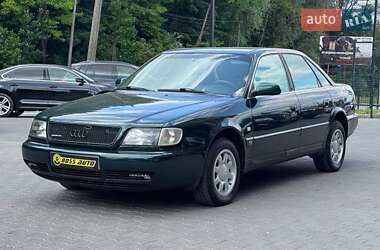 Седан Audi A6 1995 в 