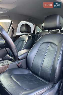 Седан Audi A6 2011 в 