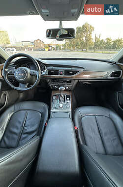 Седан Audi A6 2011 в 