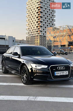 Седан Audi A6 2011 в 