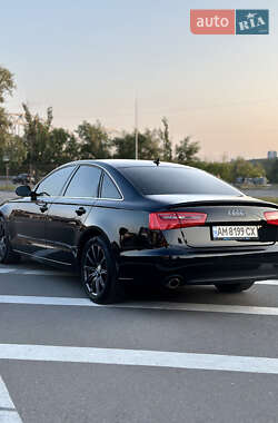 Седан Audi A6 2011 в 