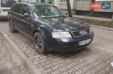 Универсал Audi A6 1999 в Сумах