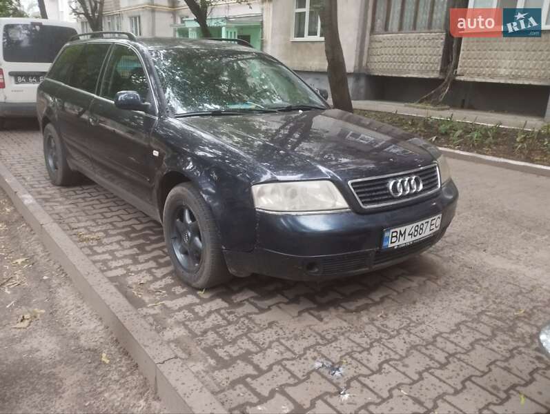 Audi A6 1999