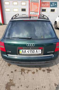 Универсал Audi A6 2000 в 