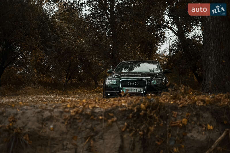 Седан Audi A6 2004 в Ірпені
