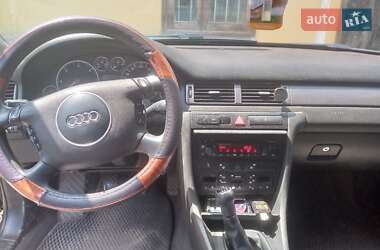 Универсал Audi A6 2002 в 