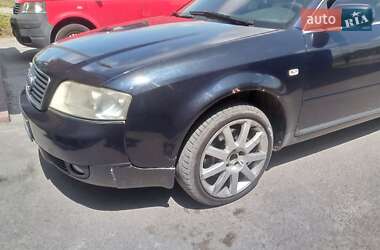 Универсал Audi A6 2002 в 