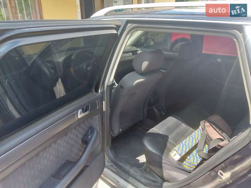 Универсал Audi A6 2002 в Сокирянах