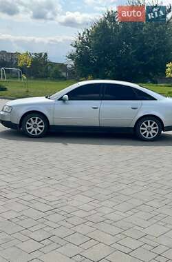 Седан Audi A6 1998 в Ровно