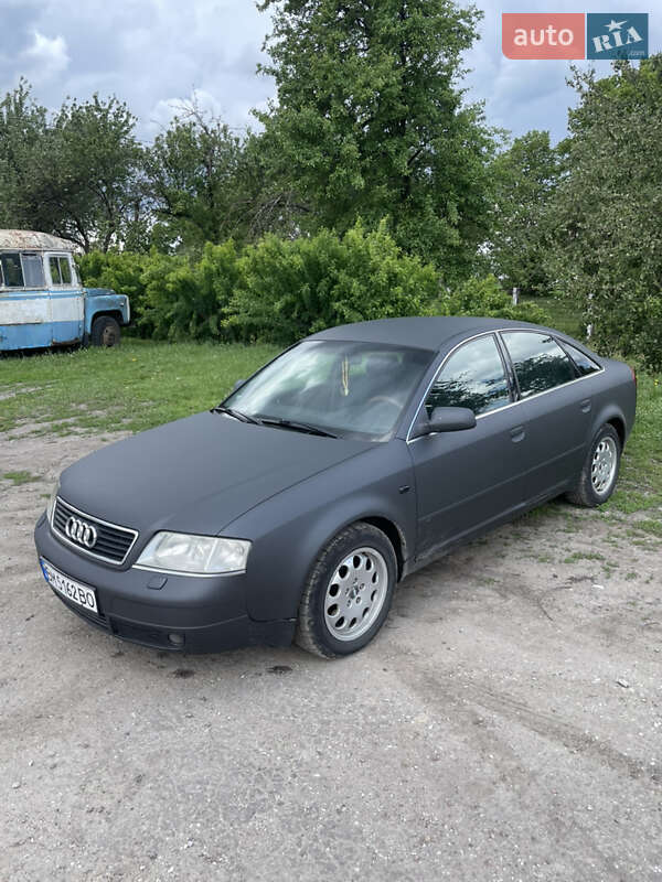 Седан Audi A6 2000 в Белополье