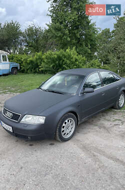 Седан Audi A6 2000 в 
