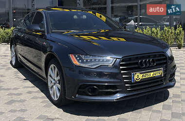 Седан Audi A6 2011 в Мукачевому