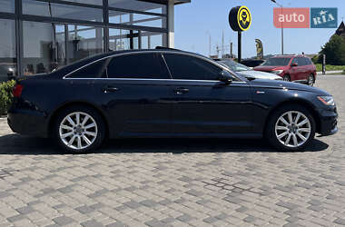 Седан Audi A6 2011 в 