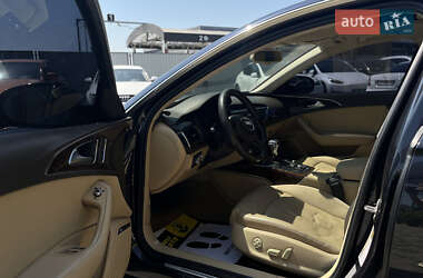 Седан Audi A6 2011 в 