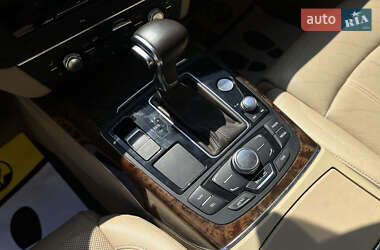 Седан Audi A6 2011 в 