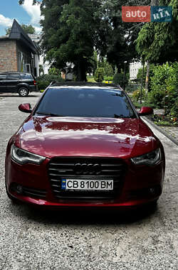 Універсал Audi A6 2012 в Ічні