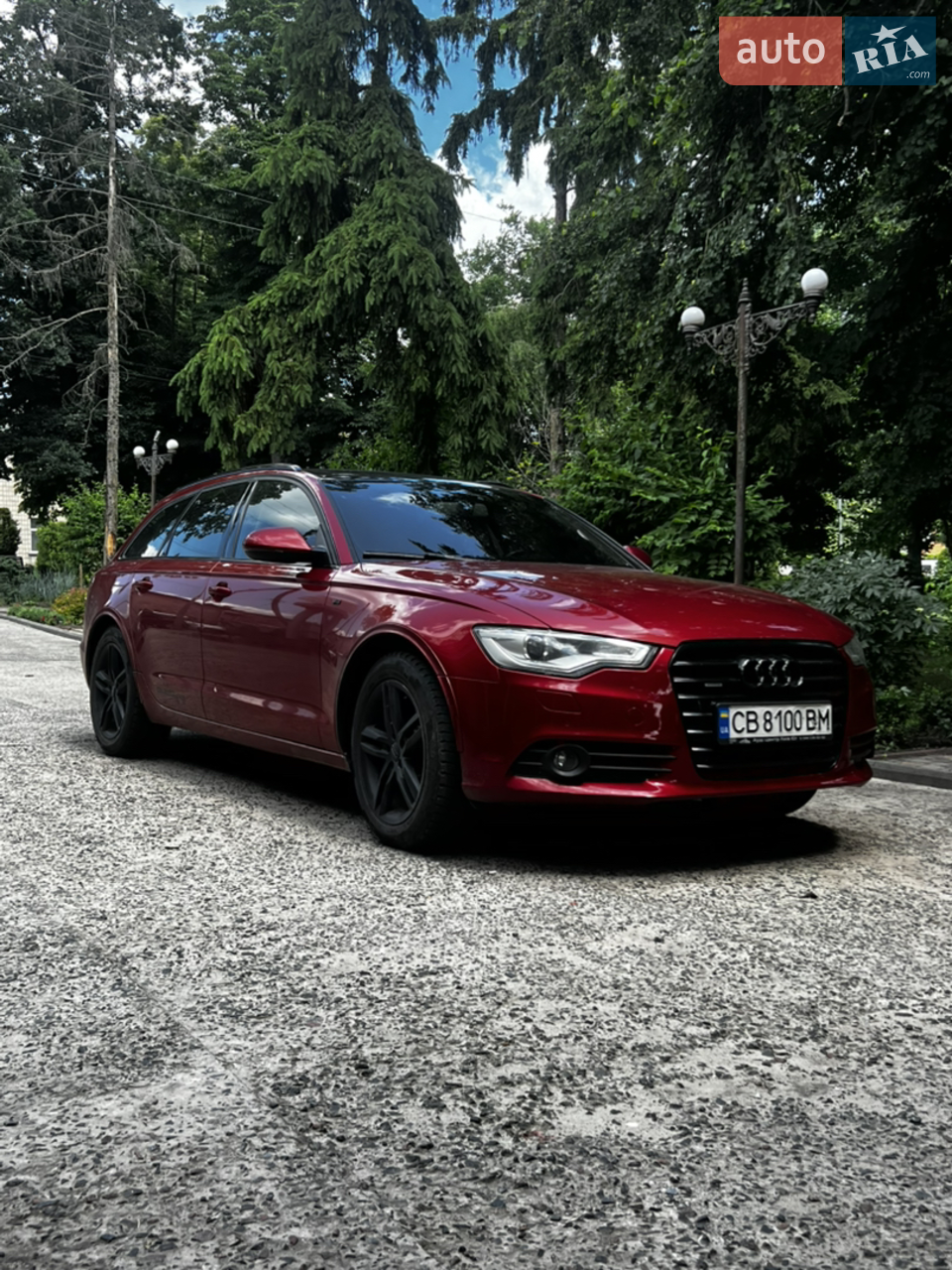 2013 Audi A6 - мініатюра 24