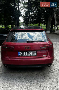 Універсал Audi A6 2012 в Ічні