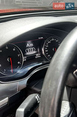 Універсал Audi A6 2012 в Ічні