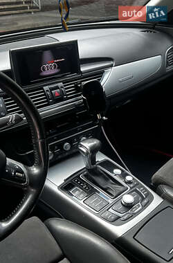 Універсал Audi A6 2012 в Ічні