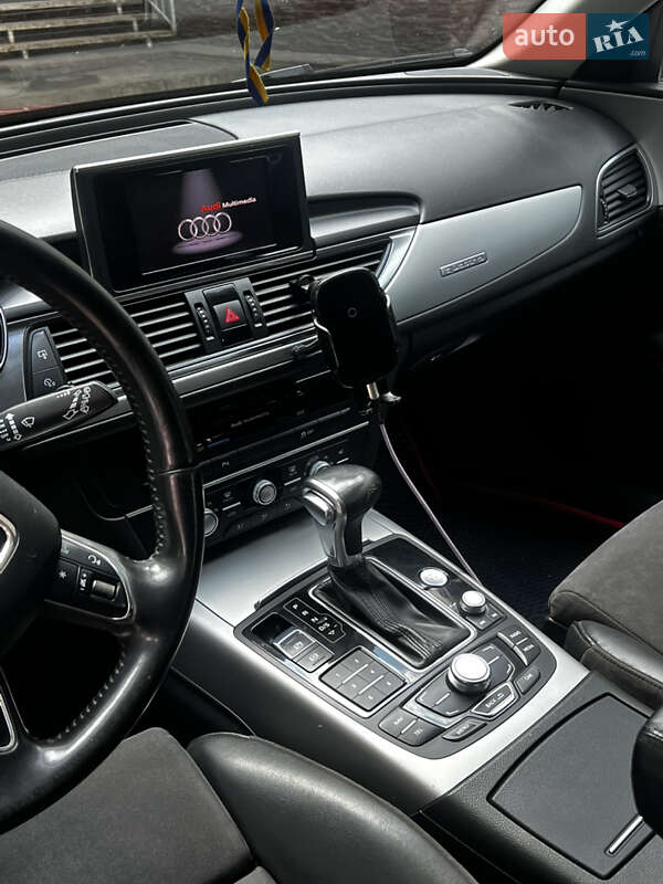 Універсал Audi A6 2012 в Ічні