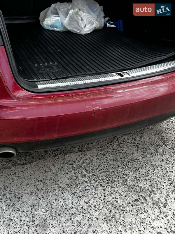 Універсал Audi A6 2012 в Ічні