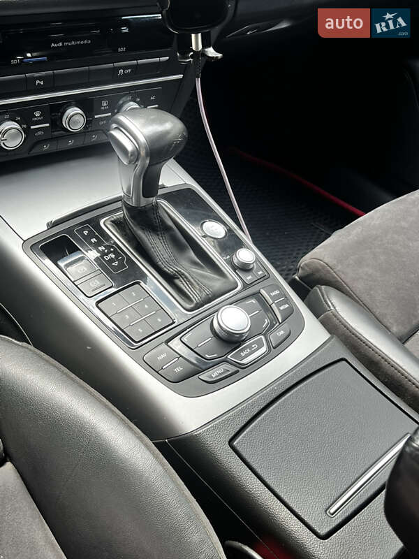 Универсал Audi A6 2012 в Ичне фото 8 Универсал Audi A6 2012 в Ичне