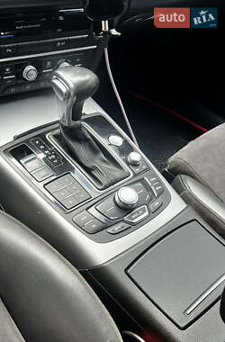 Универсал Audi A6 2012 в 