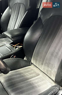 Універсал Audi A6 2012 в Ічні