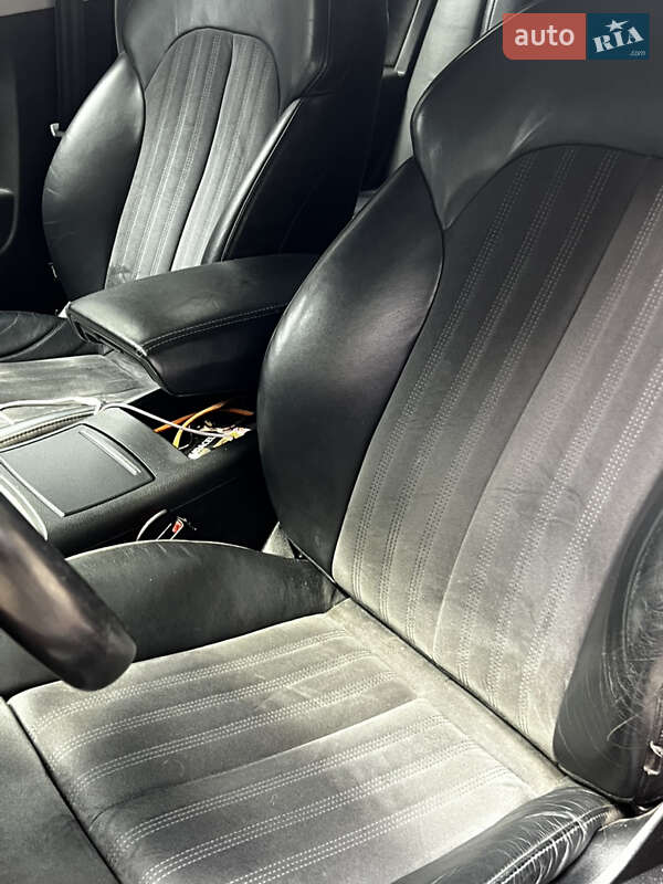 Універсал Audi A6 2012 в Ічні
