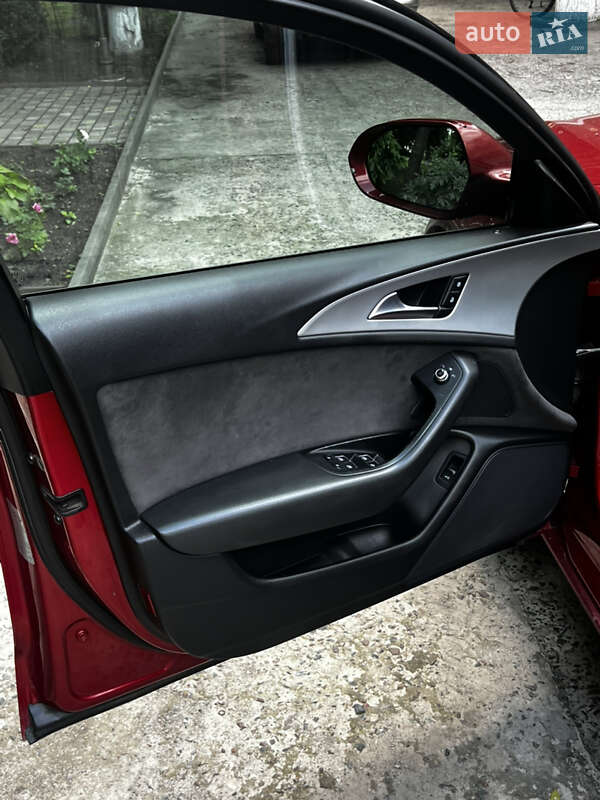 Универсал Audi A6 2012 в Ичне фото 7 Универсал Audi A6 2012 в Ичне