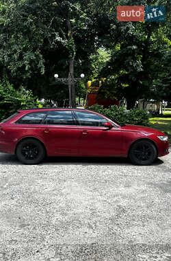 Універсал Audi A6 2012 в Ічні