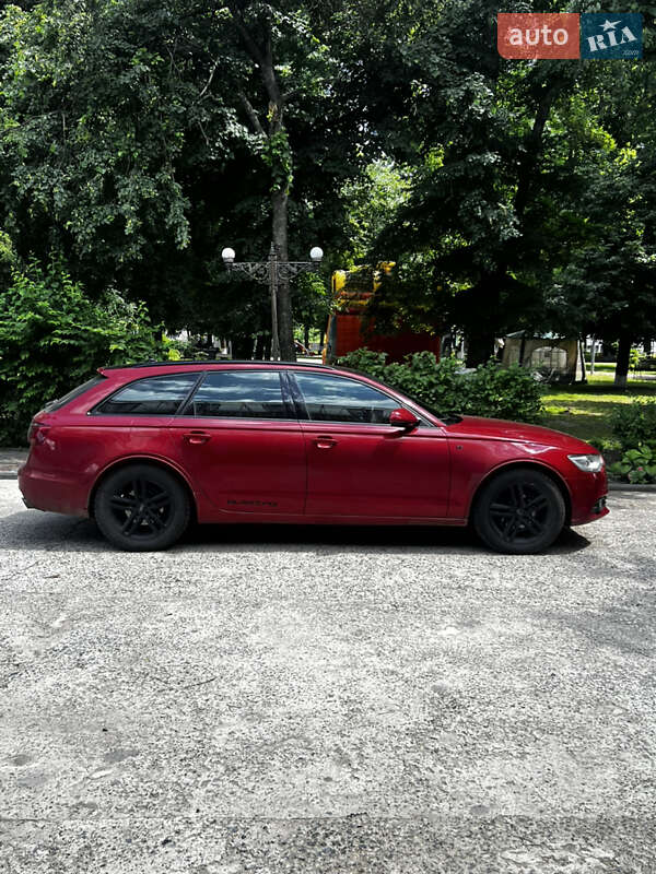 Універсал Audi A6 2012 в Ічні