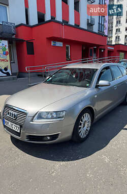 Універсал Audi A6 2005 в Києві