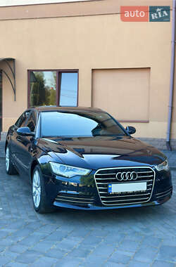Седан Audi A6 2012 в Береговому