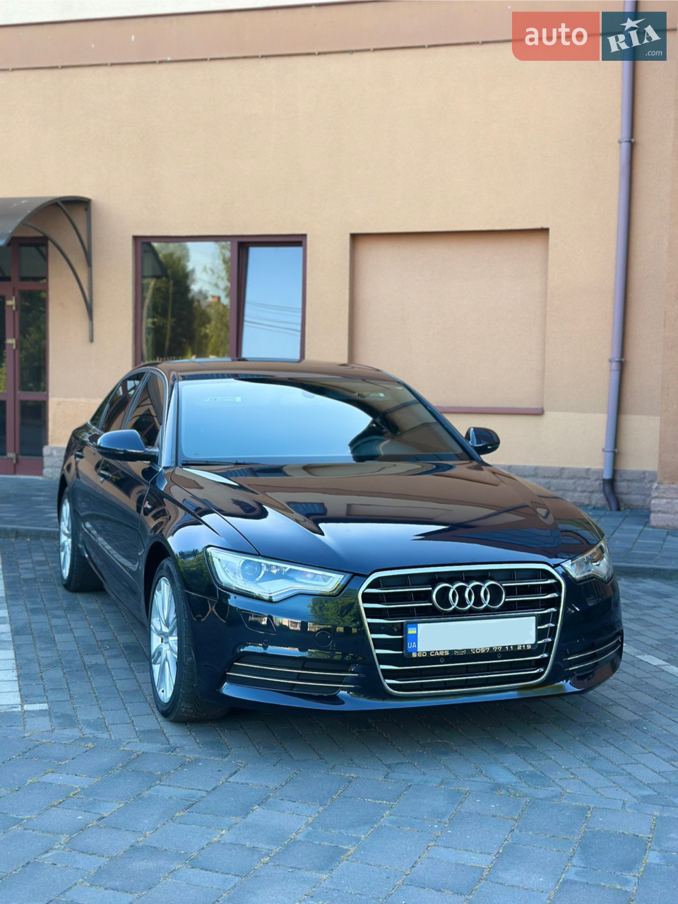 2011 Audi A6 - мініатюра 7