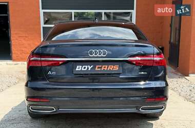 Седан Audi A6 2020 в 