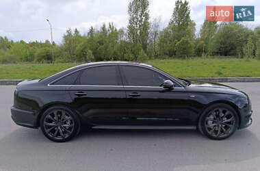 Седан Audi A6 2017 в 