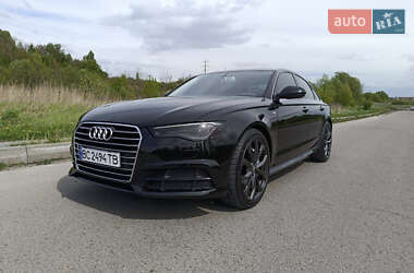 Седан Audi A6 2017 в 