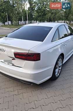 Седан Audi A6 2017 в 