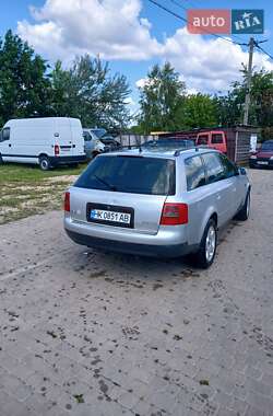 Универсал Audi A6 2000 в 