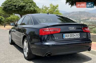 Седан Audi A6 2011 в 
