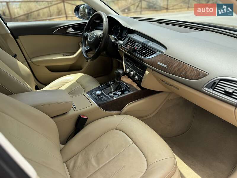 Седан Audi A6 2011 в Киеве