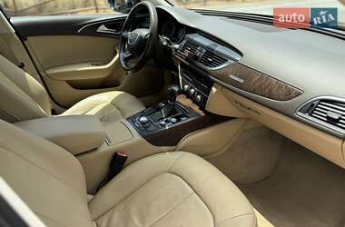Седан Audi A6 2011 в 