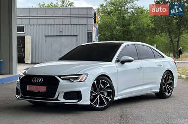 Седан Audi A6 2019 в Дніпрі