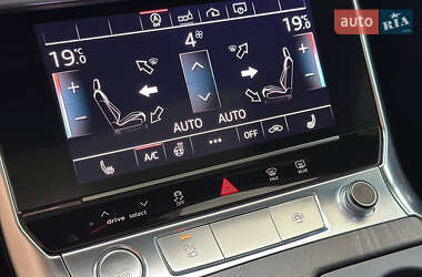 Седан Audi A6 2019 в 