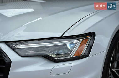 Седан Audi A6 2019 в 